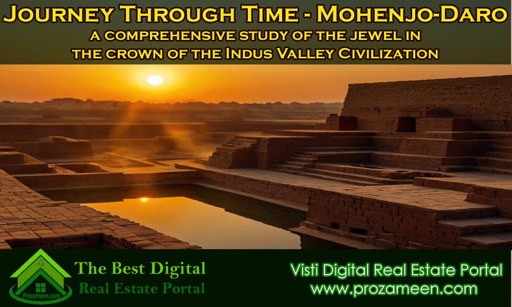 Journey Through Time - Mohenjo-Daro