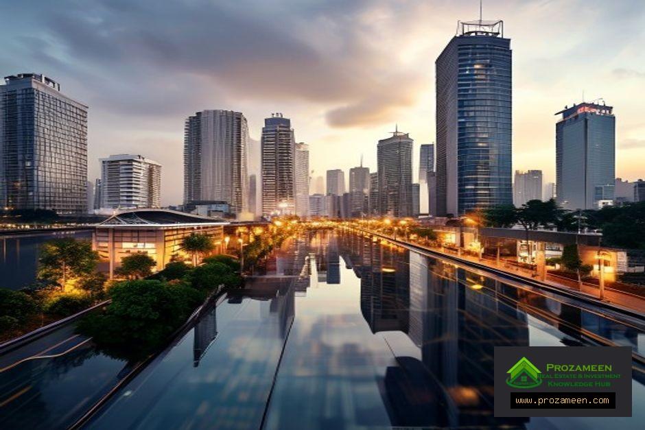 Unlocking the Potential of DHA Phase - I, Lahore: A Hub for Luxury Living and Investment