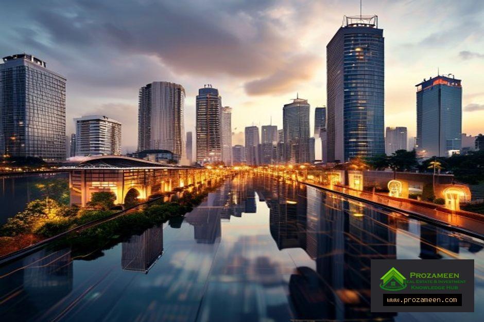 Unlocking the Potential of DHA Phase - I, Lahore: A Hub for Luxurious Living and Investment