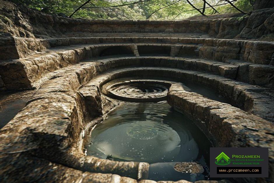 Unveiling the Ancient Marvel: Drainage System of Mohenjo-Daro, Pakistan