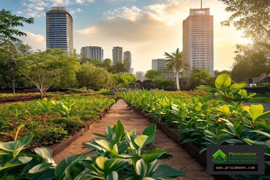 Garden East, Karachi: The Rising Star of Flat Investments in Pakistan