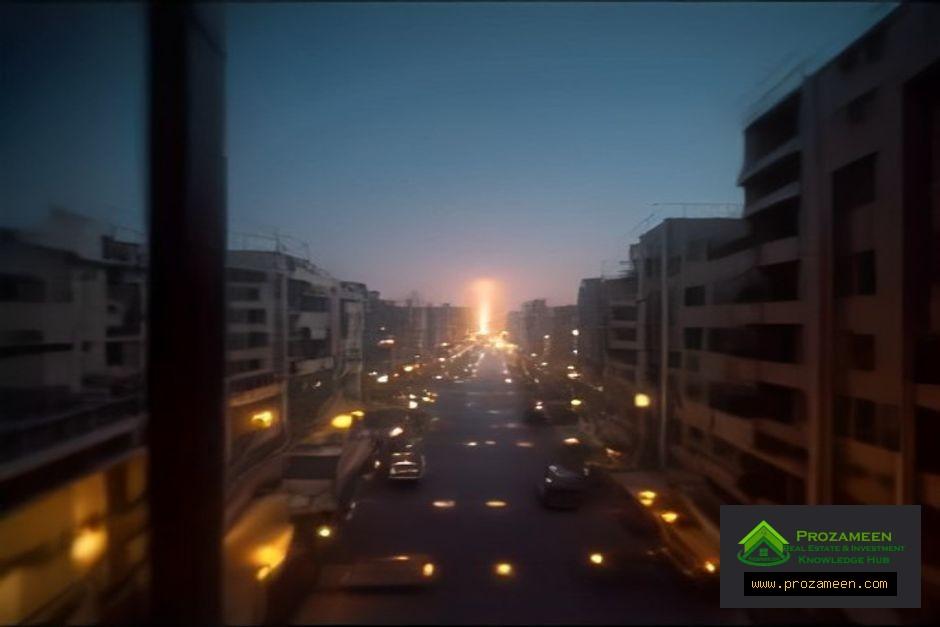 Ancholi Karachi: A Real Estate Haven