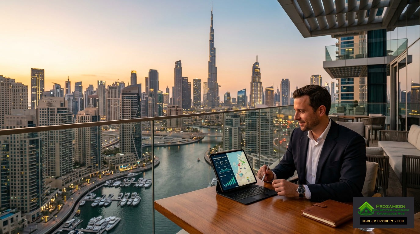 Dubai Real Estate Investment Guide 2026