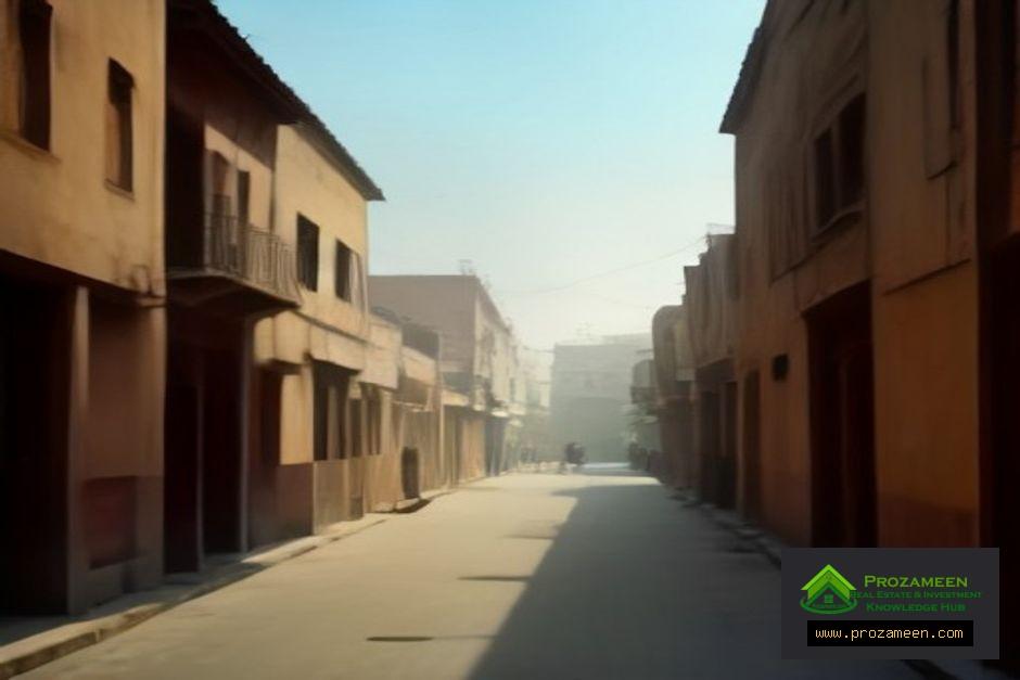 Lahore Flat Values Rise