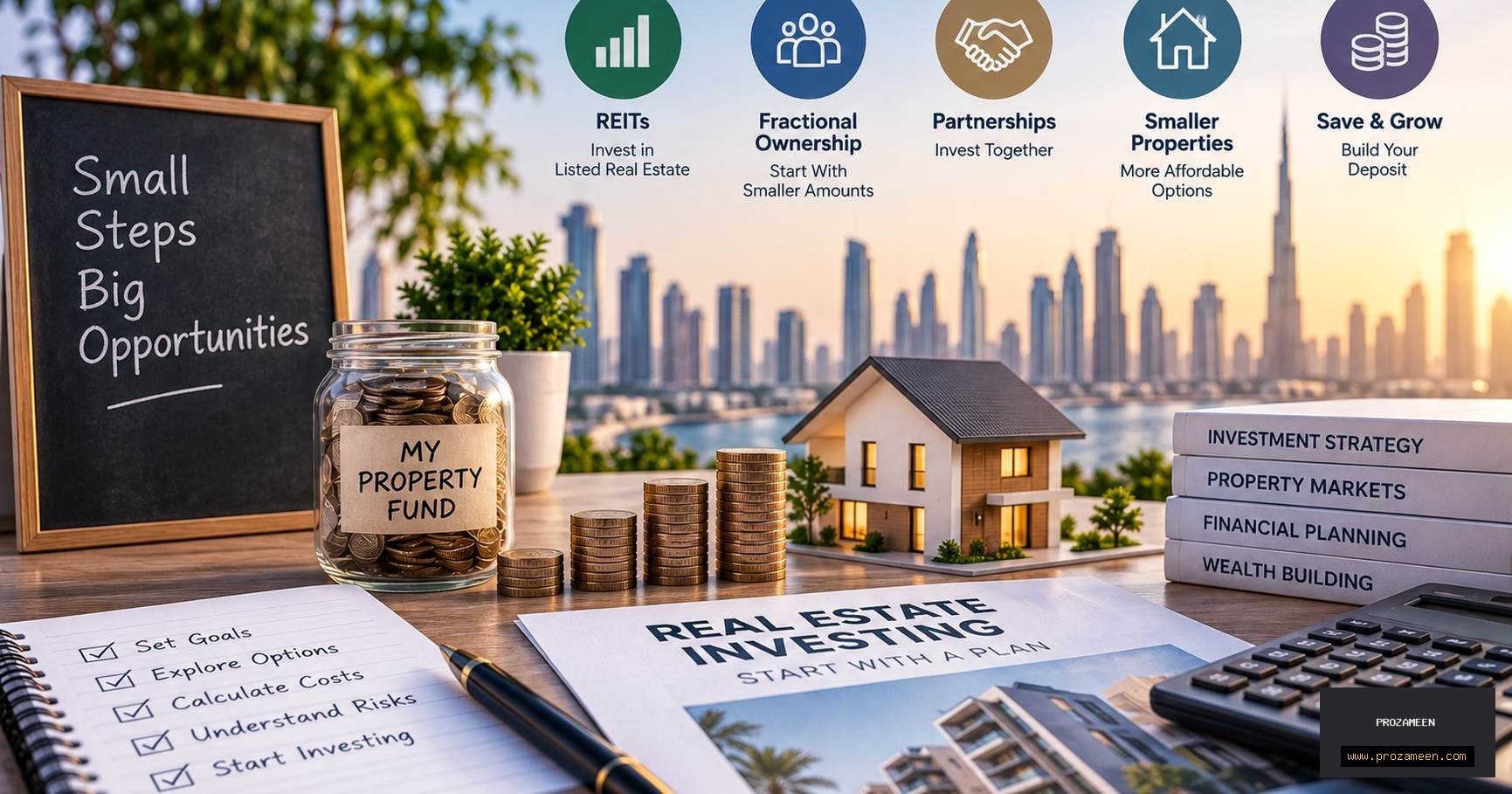 How to Start Investing in Real Estate With Low Capital