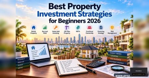 Best Property Investment Strategies for Beginners 2026