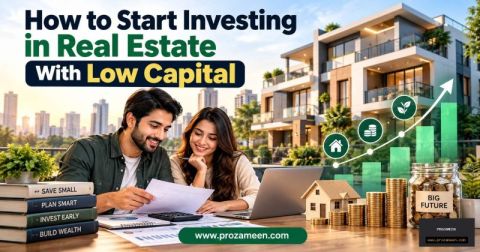 How to Start Investing in Real Estate With Low Capital