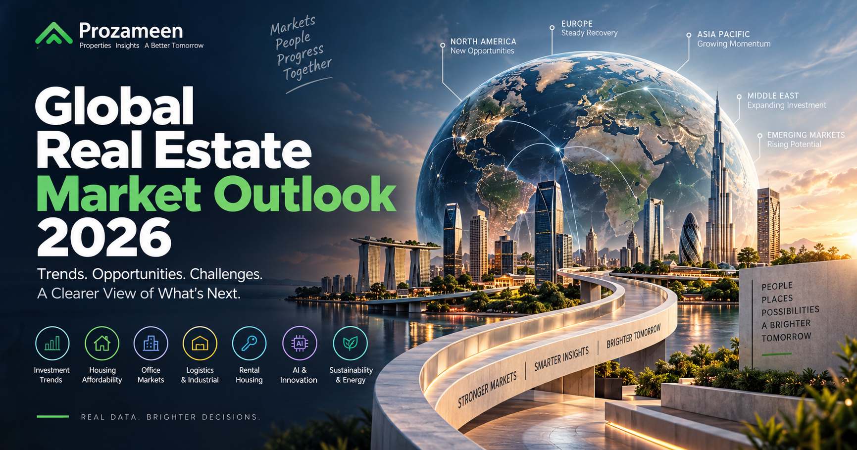 Global Real Estate Market Outlook 2026