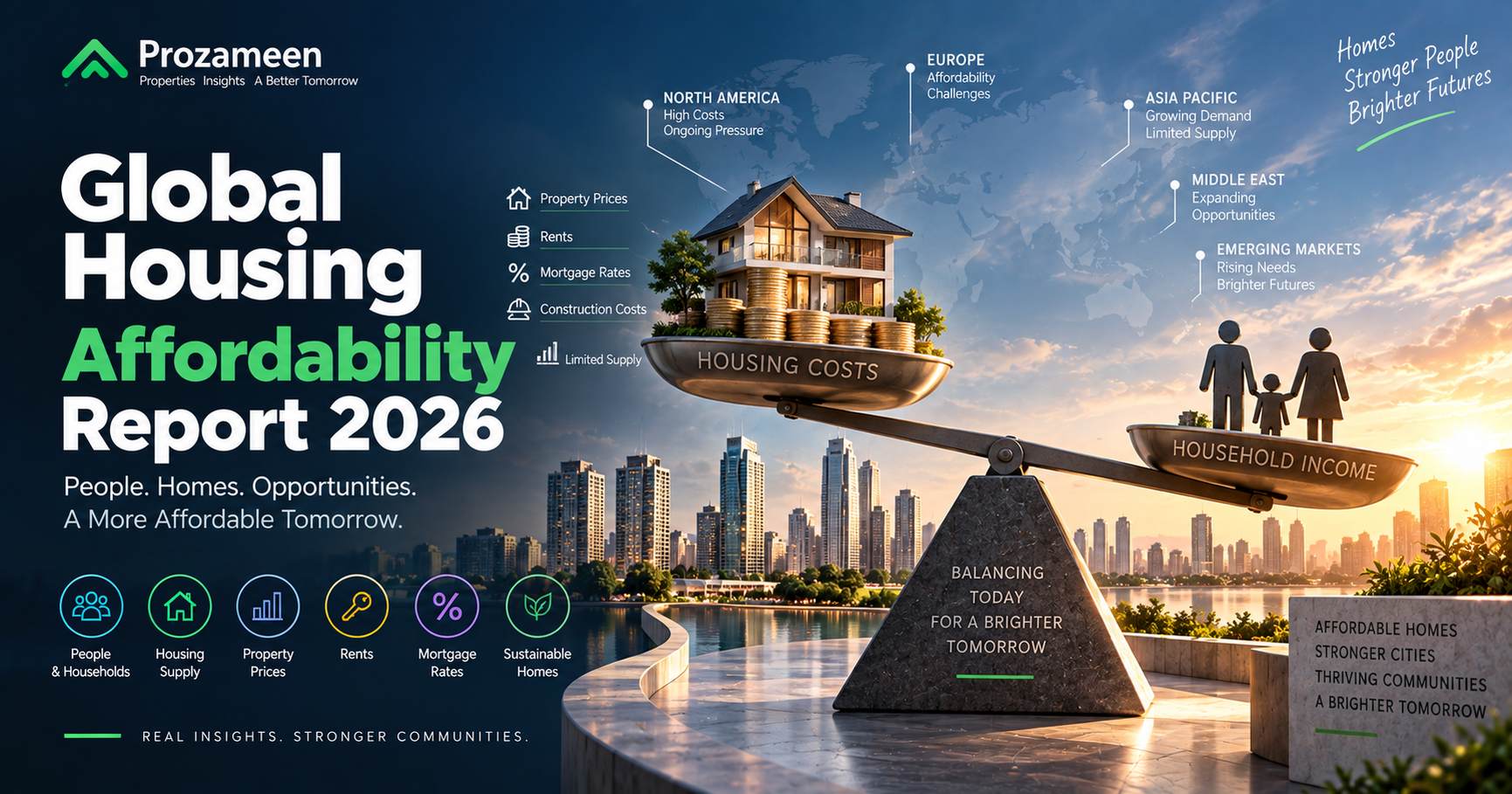 Global Housing Affordability Report 2026