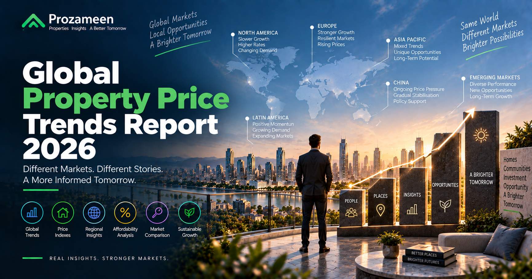 Global Property Price Trends Report 2026