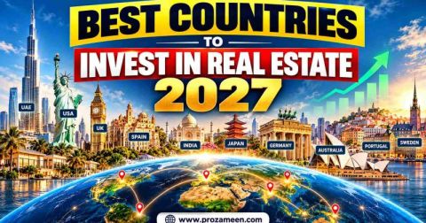 Best Countries to Invest in Real Estate 2027