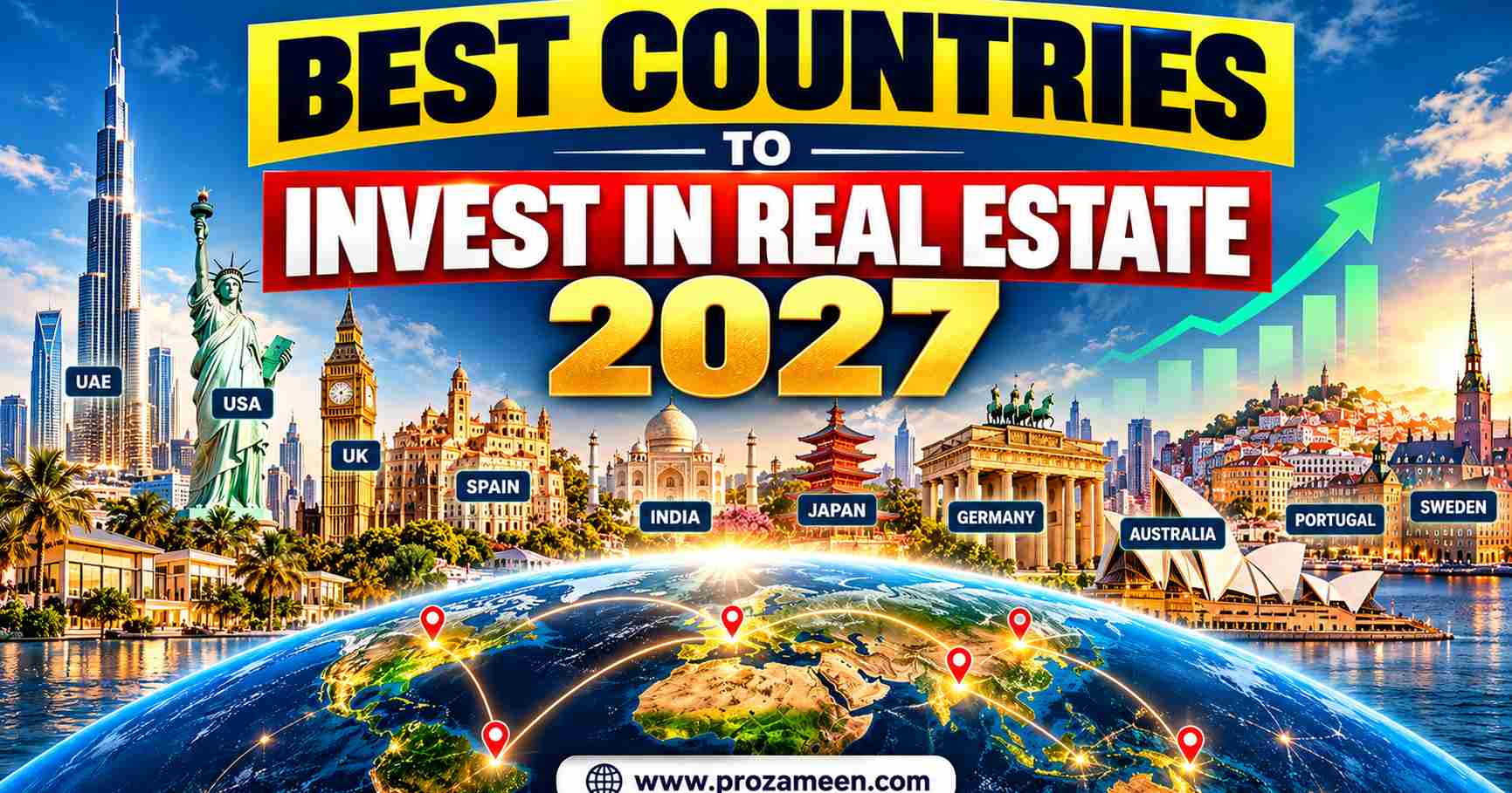Best Countries to Invest in Real Estate 2027