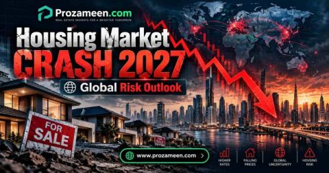Housing Market Crash 2027: Global Risk Outlook
