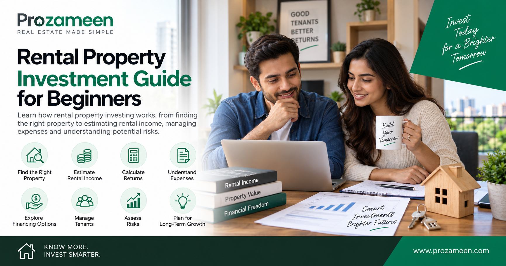 Rental Property Investment Guide for Beginners
