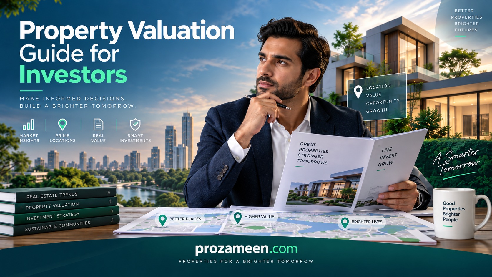 Property Valuation Guide for Buyers & Investors