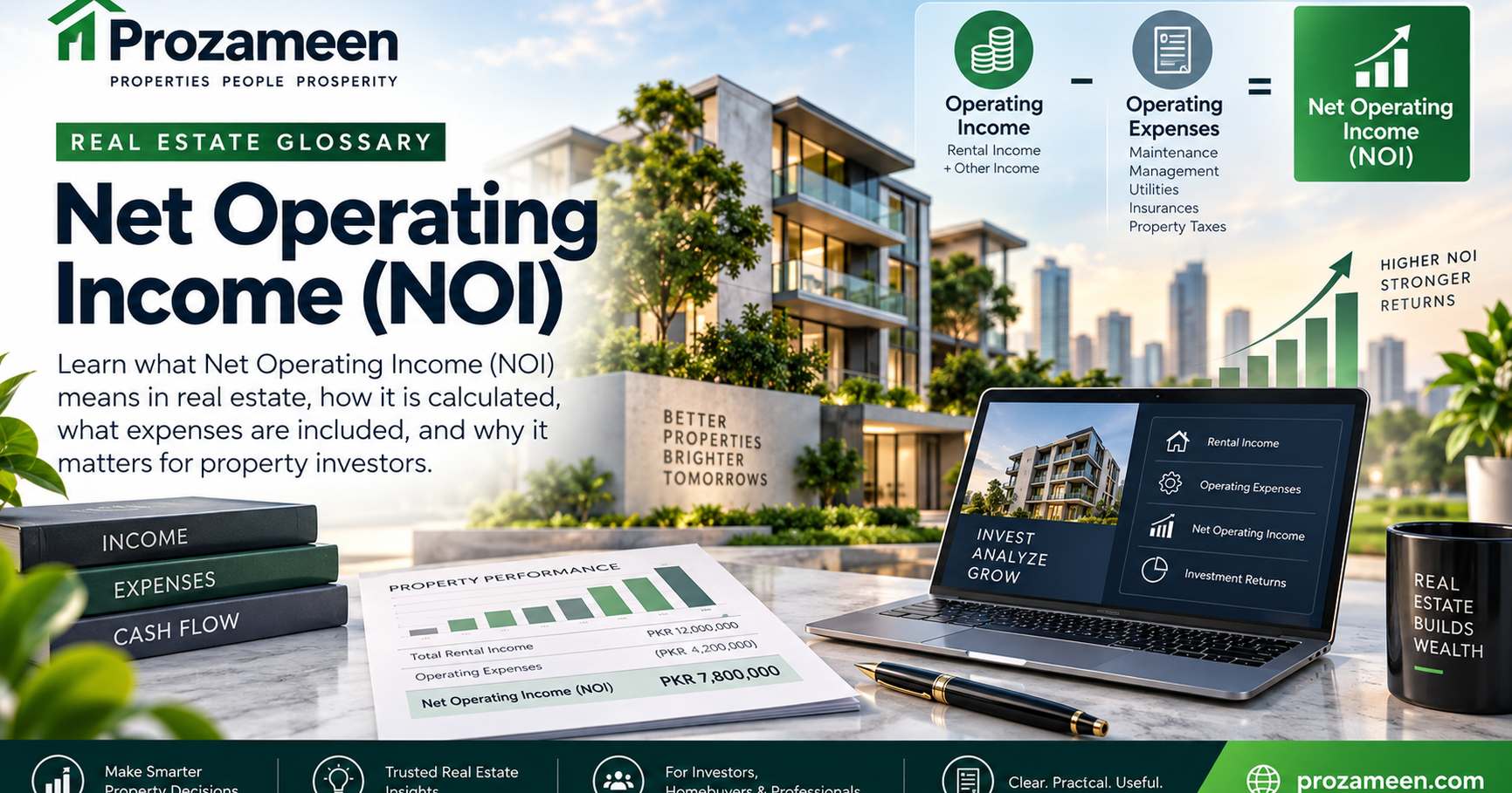 Net Operating Income - NOI