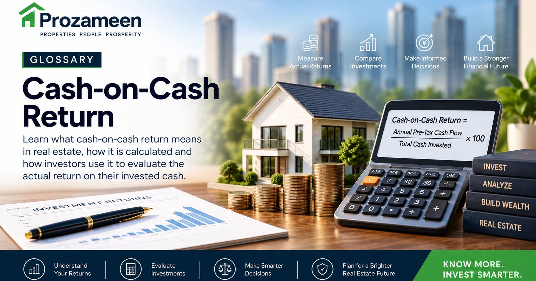 Cash-on-Cash Return