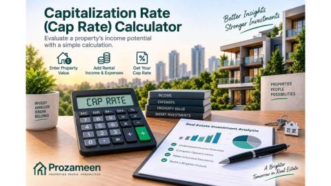 Capitalization Rate (Cap Rate) Calculator