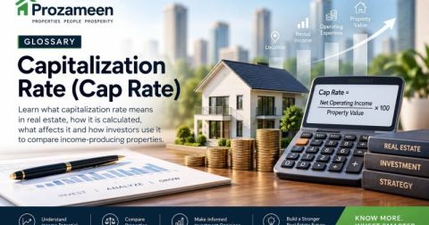 Capitalization Rate - Cap Rate