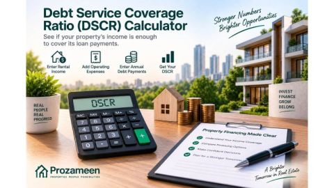 Debt Service Coverage Ratio (DSCR) Calculator