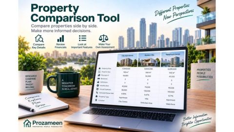 Property Comparison Tool