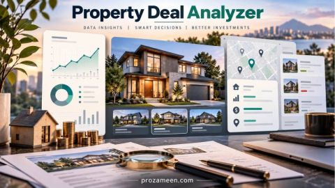 Property Deal Analyzer