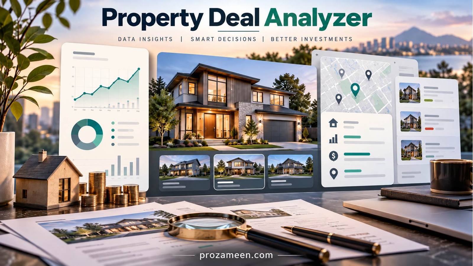 Property Deal Analyzer