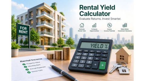 Rental Yield Calculator