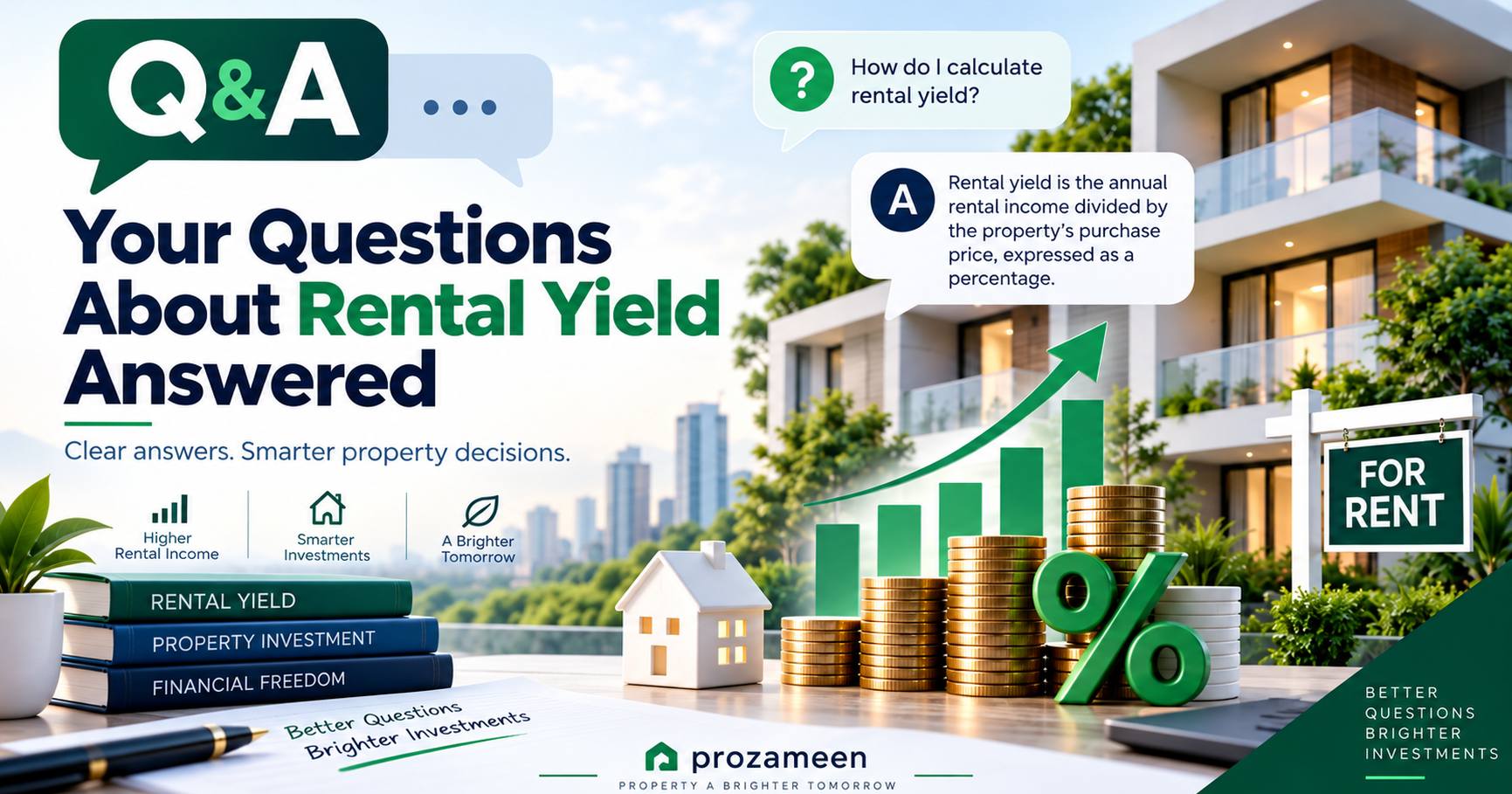 What Is a Good Rental Yield for a Property?